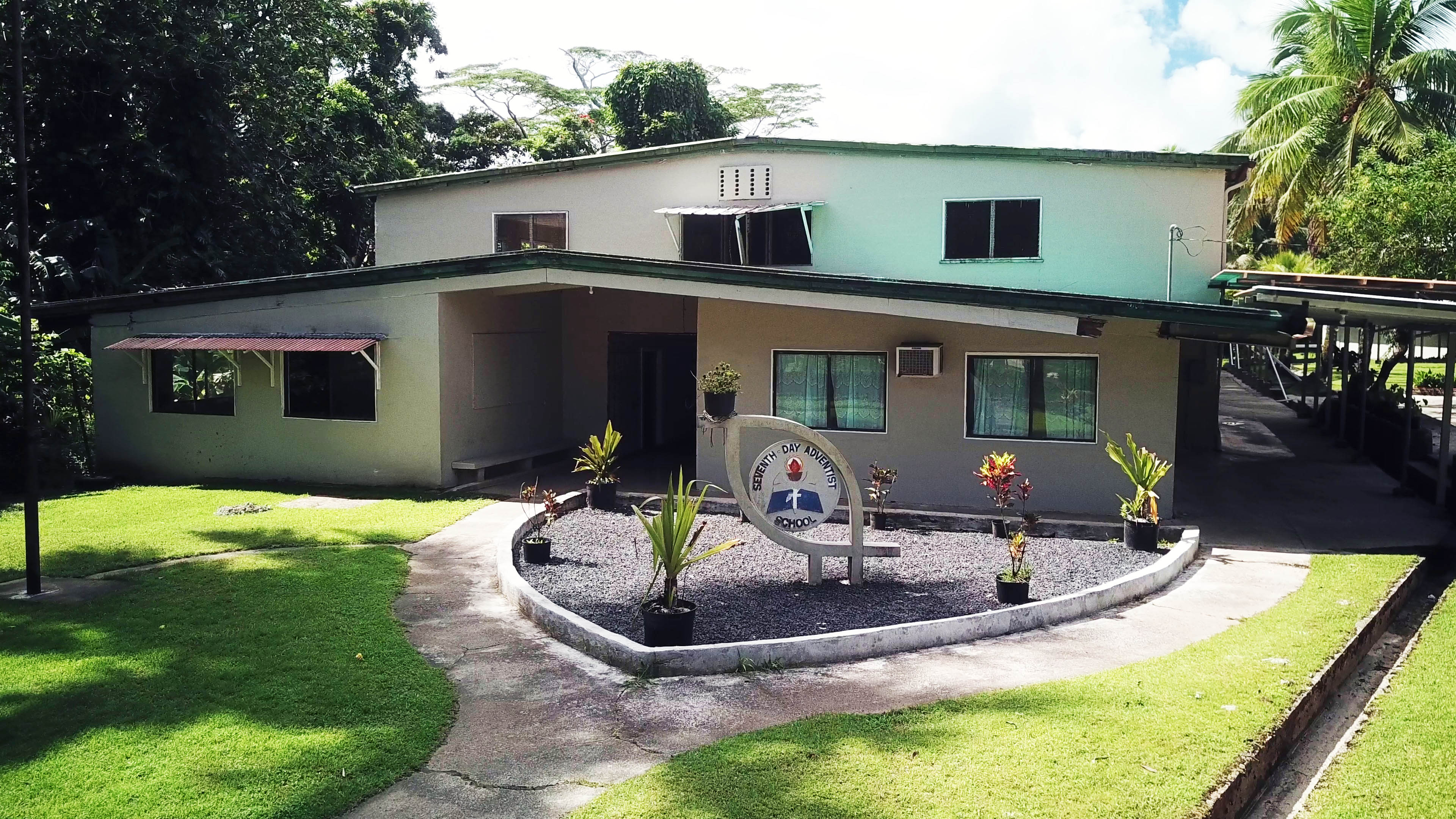 Pohnpei, FSM GuamMicronesia Mission